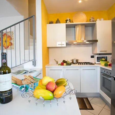 Διαμέρισμα Panoramica