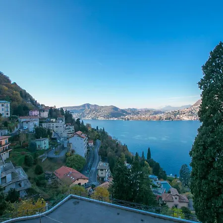 Panoramica Apartment Blevio