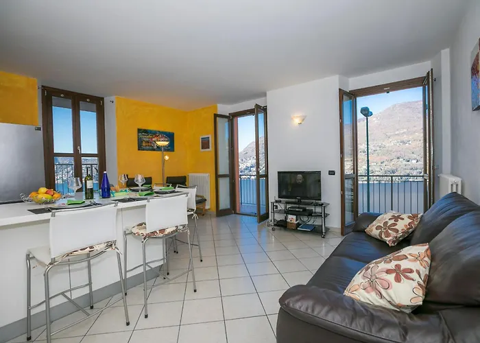 Panoramica Apartman *