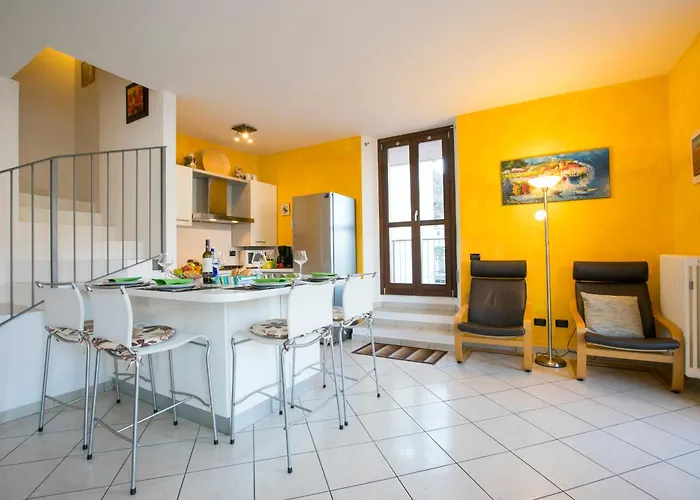 Panoramica Apartman Blevio