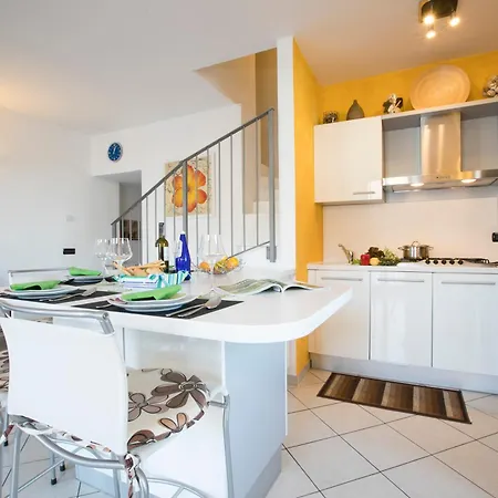 Апартаменты Panoramica *