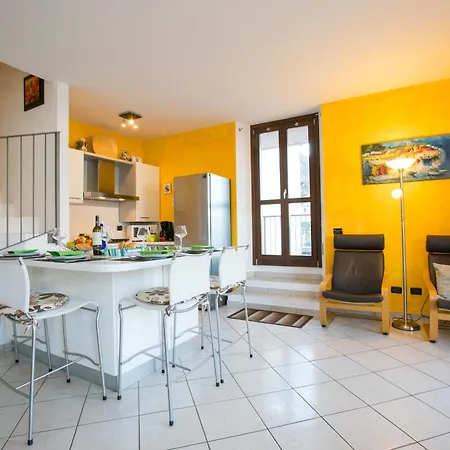 Panoramica Апартаменты Блевио