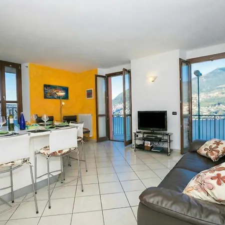 Panoramica Appartamento