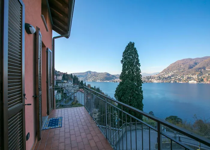 Panoramica Appartement