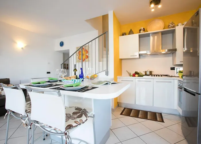 Appartement Panoramica *