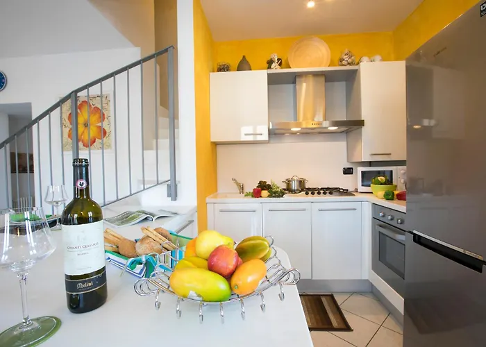Appartement Panoramica