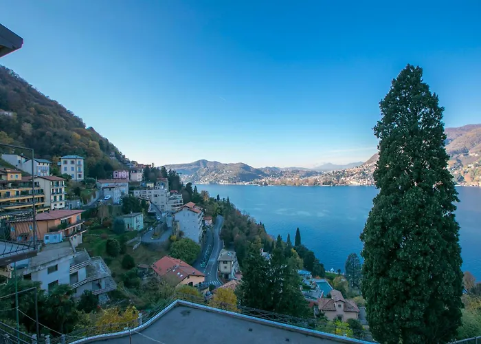 Panoramica Appartement Blevio